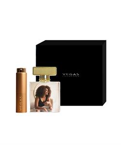 Personalised Perfume Coffret