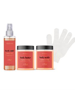 "Tropical Tocuh" set